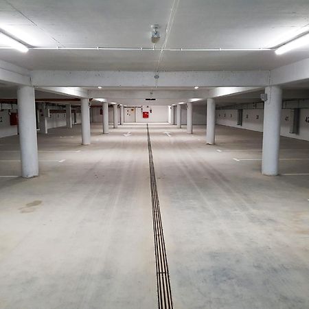 Wyspa Uznam - Platan Świnoujście Exterior foto
