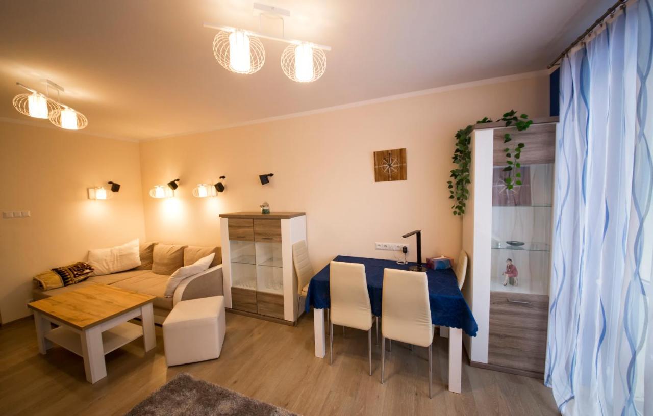 Wyspa Uznam - Platan Świnoujście Exterior foto