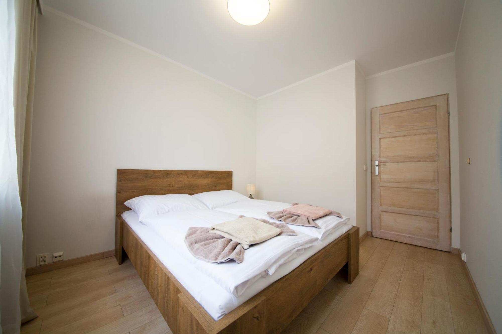Wyspa Uznam - Platan Świnoujście Habitación foto