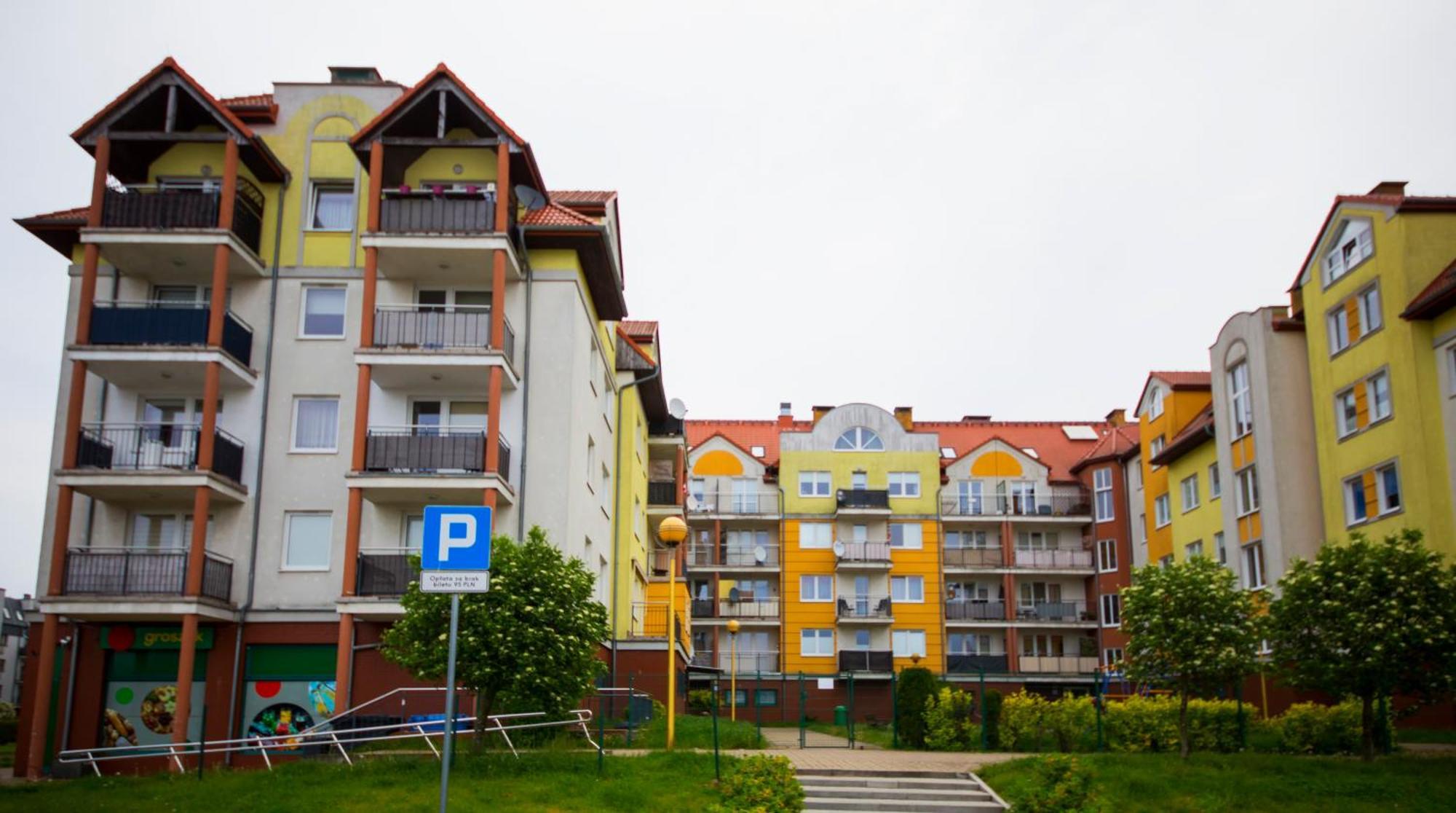 Wyspa Uznam - Platan Świnoujście Habitación foto