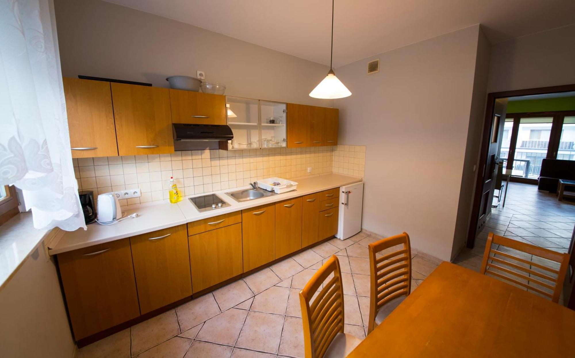 Wyspa Uznam - Platan Świnoujście Habitación foto