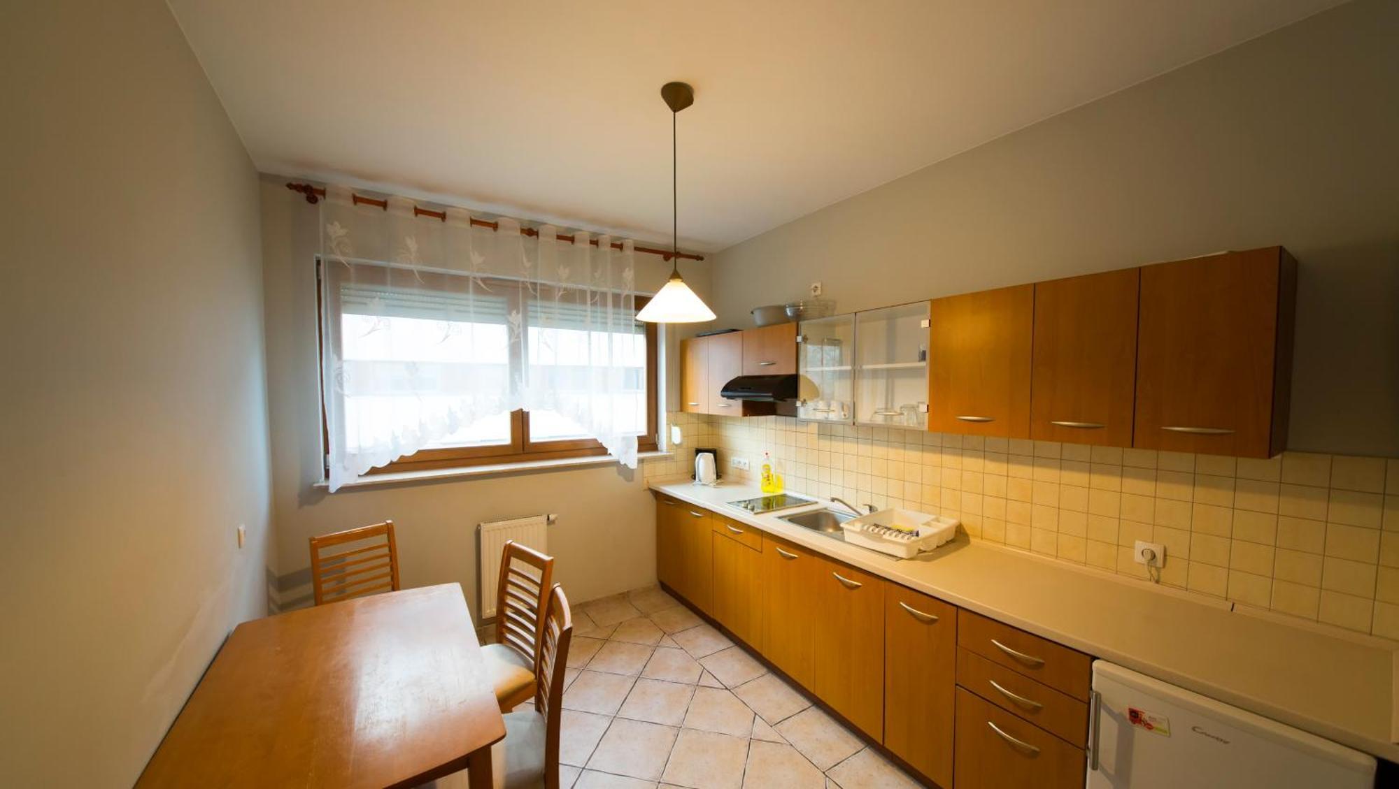 Wyspa Uznam - Platan Świnoujście Habitación foto