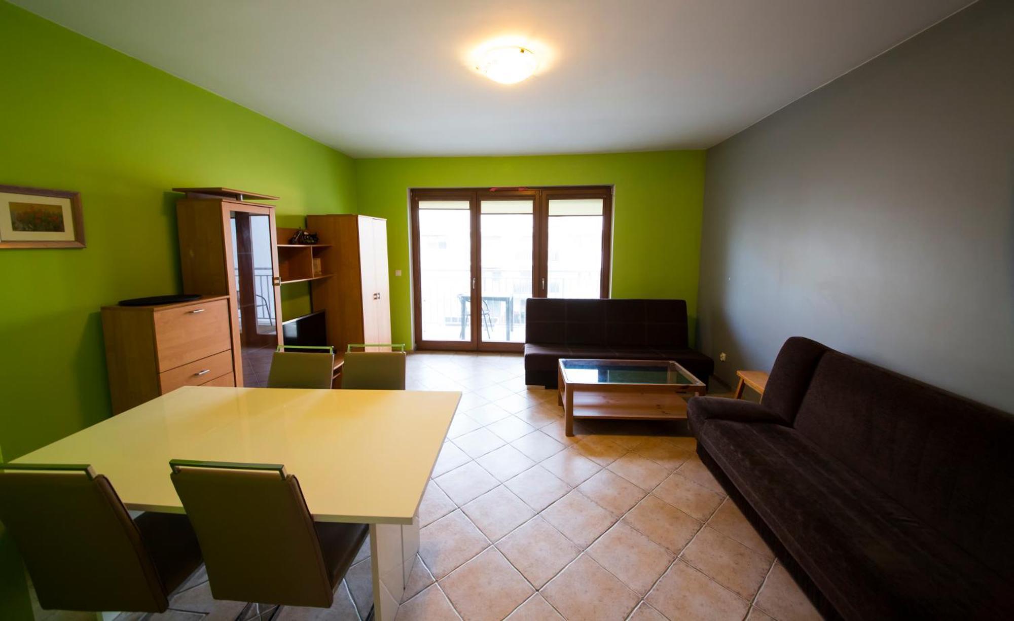 Wyspa Uznam - Platan Świnoujście Habitación foto