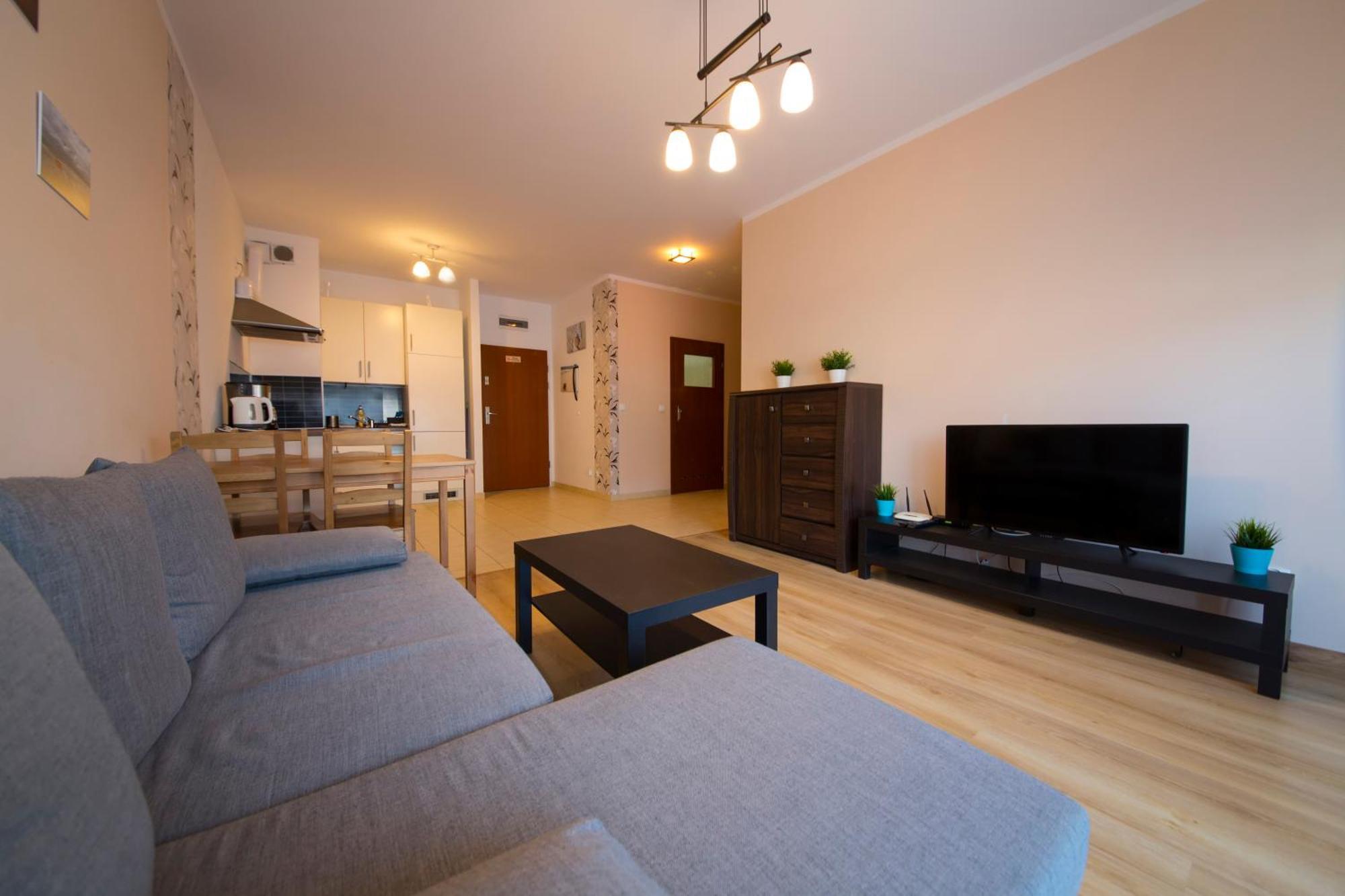 Wyspa Uznam - Platan Świnoujście Habitación foto