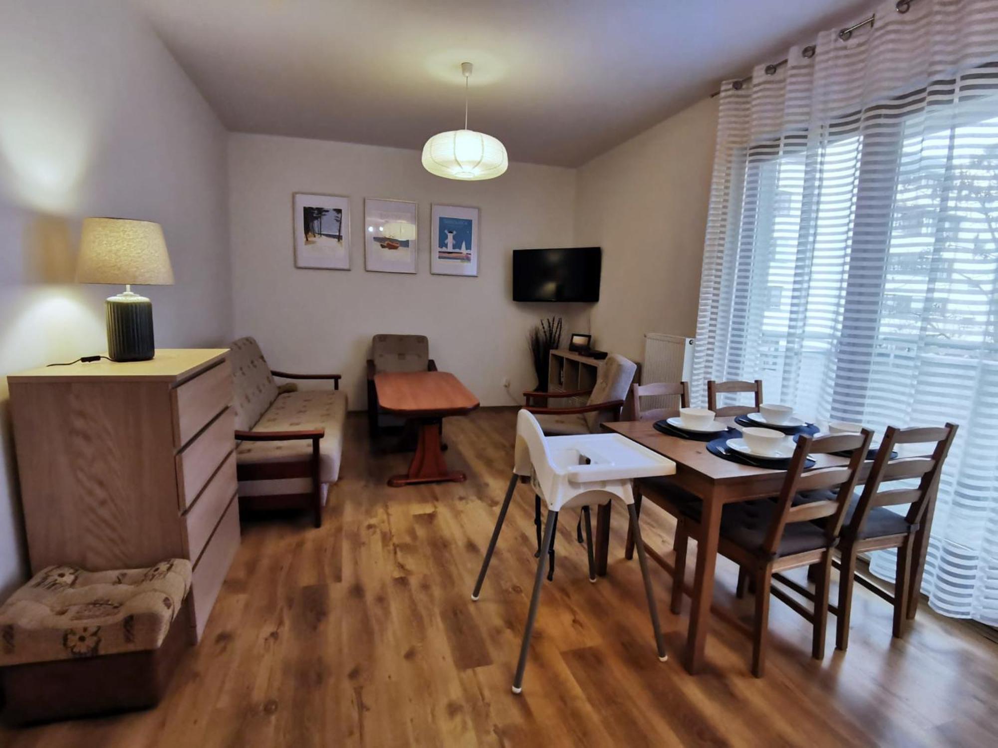 Wyspa Uznam - Platan Świnoujście Habitación foto