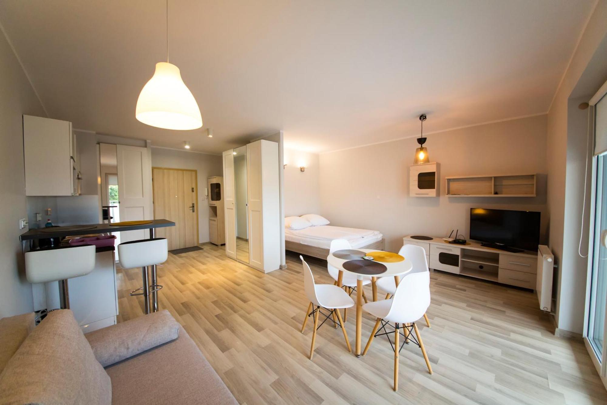 Wyspa Uznam - Platan Świnoujście Habitación foto